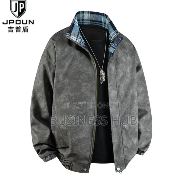 Brand New Drafty Jacket Coat - 1