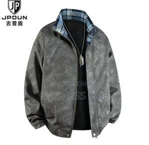 Jaketi Jipya la Drafty Coat