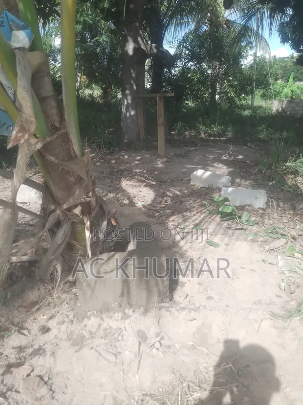 Land Plot 20x20m for Sale - TZS 13M - 1