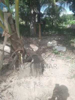 Land Plot 20x20m for Sale - TZS 13M