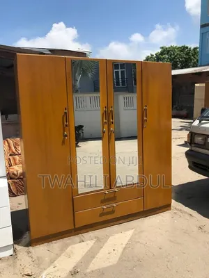 Woodstock 4-Door Cabinet