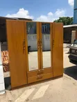 Woodstock 4-Door Cabinet - 1