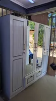 Woodstock 4-Door Cabinet - 2