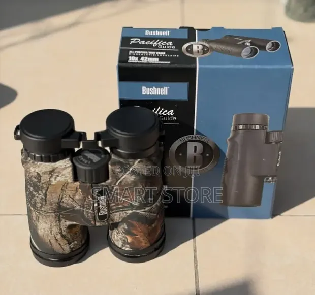 Bushnell Pacifica 10x42 Binoculars - 1