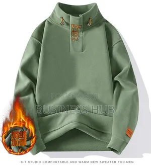 Suol Sweater - Muundo Mpya