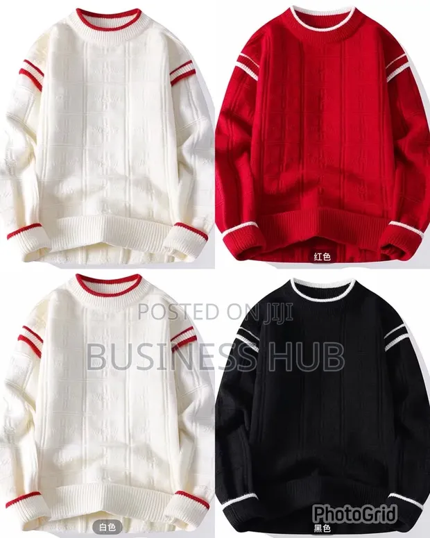 Sweater Mpya - Wafanyakazi wa Play Store - 1