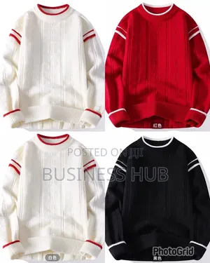 Sweater Mpya - Wafanyakazi wa Play Store