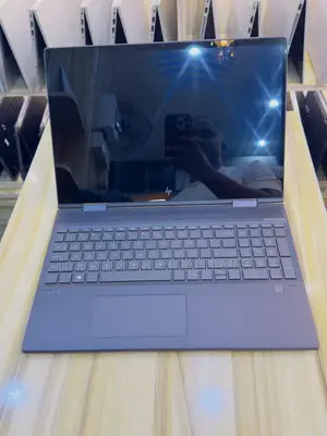 Laptop HP Envy x360 15 Convertible - Ryzen 5, 16GB RAM, 512GB SSD