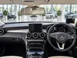 Mercedes-Benz C180 2016 Nyeupe - 5