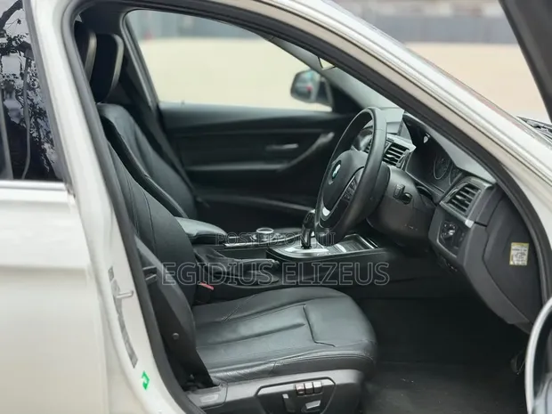 BMW 3 Series 2016 Luxury Edition - 1