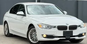 BMW 3 Series 2016 Luxury Edition