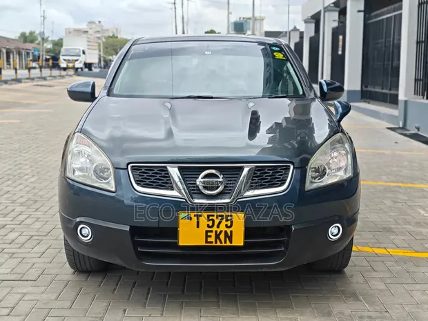 Nissan Dualis 2010 Gray - 1