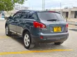 Nissan Dualis 2010 Gray - 2