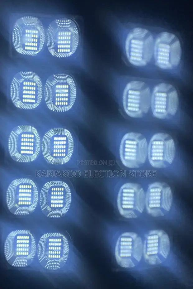 2000W Solar Street Light - 1