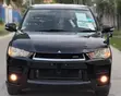 Mitsubishi Outlander 2010 Black - 1