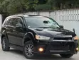 Mitsubishi Outlander 2010 Black - 4