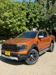 Ford Ranger Wildtrak 2017 Orange - 1