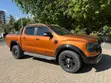 Ford Ranger Wildtrak 2017 Orange - 2