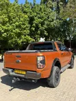 Ford Ranger Wildtrak 2017 Orange - 4