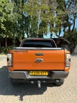 Ford Ranger Wildtrak 2017 Orange - 5