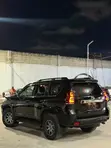 Toyota Land Cruiser Prado 2.7 TX 2020 Nyeusi ya Matt - 5