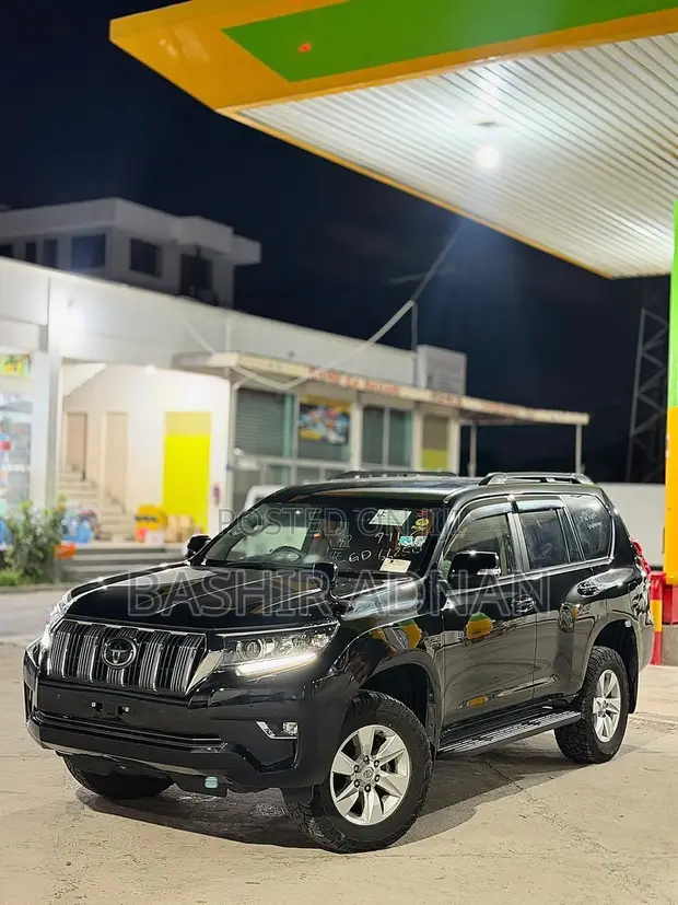 Toyota Land Cruiser Prado TX 2021 - 1