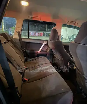 Toyota Land Cruiser Prado TX 2021