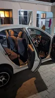 Toyota Vitz 2004 White - 3