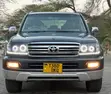 Toyota Land Cruiser Amazon 2006 Gray - 1