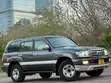Toyota Land Cruiser Amazon 2006 Gray - 4