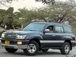 Toyota Land Cruiser Amazon 2006 Gray - 5