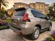 Toyota Land Cruiser Prado TXL 2022 Beige - 3