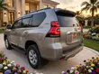 Toyota Land Cruiser Prado TXL 2022 Beige - 4