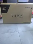 Vitron 43" LED TV - 1