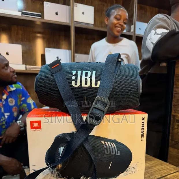 JBL Xtreme 4 Speaker - Brand New Open Box - 1