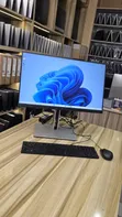 HP ProDesk 600 G6 All-in-One Desktop, i5, 8GB RAM, 256GB SSD, 24" Monitor - 4