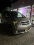 Toyota Alphard 2.4 Petrol FWD 2004 Beige - 2