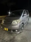Toyota Alphard 2.4 Petrol FWD 2004 Beige - 3