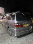 Toyota Alphard 2.4 Petrol FWD 2004 Beige - 4