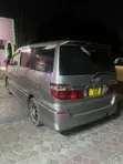 Toyota Alphard 2.4 Petrol FWD 2004 Beige - 5