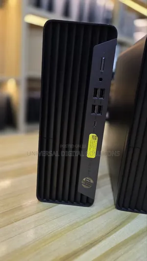 Kompyuta ya HP ProDesk 400 G7 Desktop - Core i5, 8GB RAM, 500GB HDD