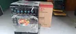 Merit 60x60cm Cooker with Gas Burners & Electric Oven - 1