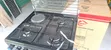 Merit 60x60cm Cooker with Gas Burners & Electric Oven - 3