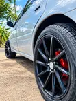 Toyota Carina 2001 1.5 FWD Sedan Nyeupe - 5