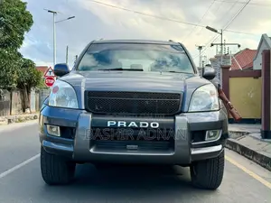 Toyota Land Cruiser Prado 3.0 D-4D 2006