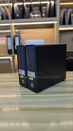 Kompyuta ya Mezani HP ProDesk 280 G6 - 8GB RAM, 500GB HDD