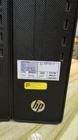 HP ProDesk 280 G6 Desktop Computer - 8GB RAM, 500GB HDD - 3