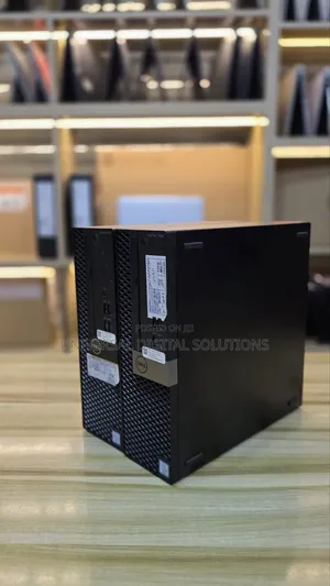 Kompyuta ya Mezani Dell OptiPlex 7060 - Intel Core i5, 8GB RAM, 500GB HDD