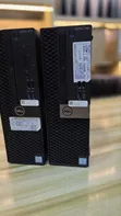 Dell OptiPlex 7060 Desktop Computer - Intel Core i5, 8GB RAM, 500GB HDD - 4