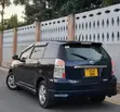 Toyota Wish 2005 Blue - 3